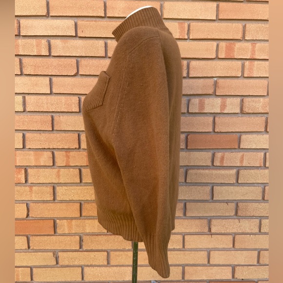 Vintage Connaught Cashmere Cardigan Sweater - Picture 3 of 15